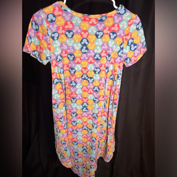 Disney Mickey LulaRoe dress - Picture 2 of 4